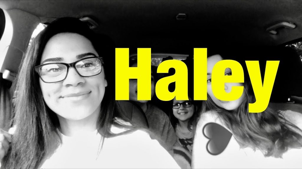 Isnt-she-lovely-Haley-Birthday-Video